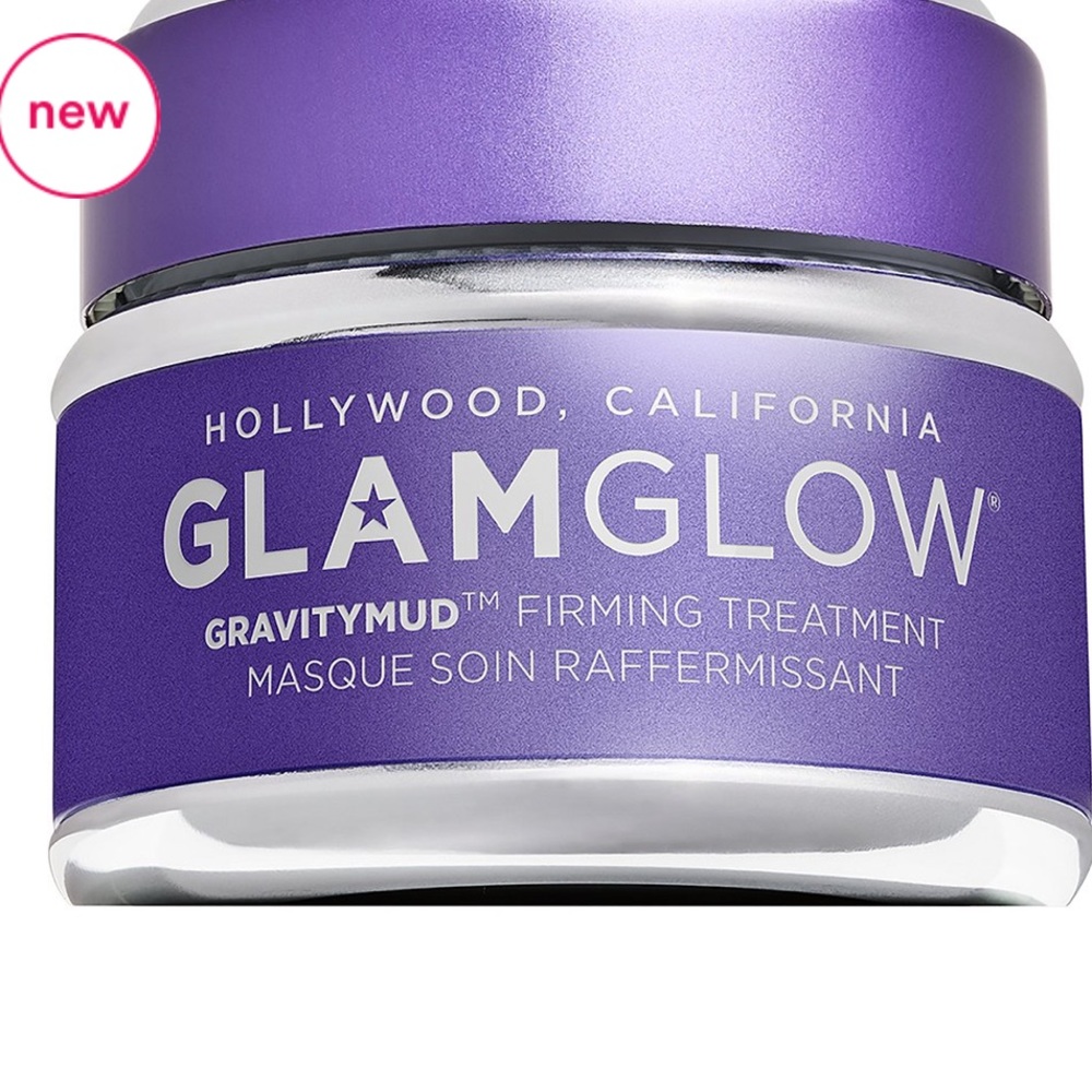 Glamglow Gravitymud Firming Treatment 1.7 ounces